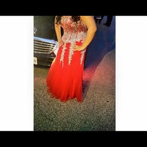 Jovanni Prom Dress For Sale !